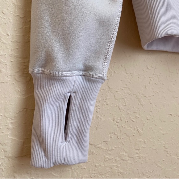 LULULEMON Warm Core Hoodie Neutral Blush - Picture 9 of 15